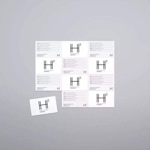 優(yōu)秀品牌VI設計賞析 企業(yè)形象與企業(yè)精神的視覺詮釋