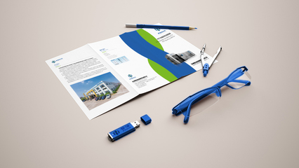 普恰三折頁 張家港品牌策劃與設計的整合之道